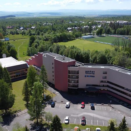 Hotel Sorea Titris Tatranská Lomnica Esterno foto