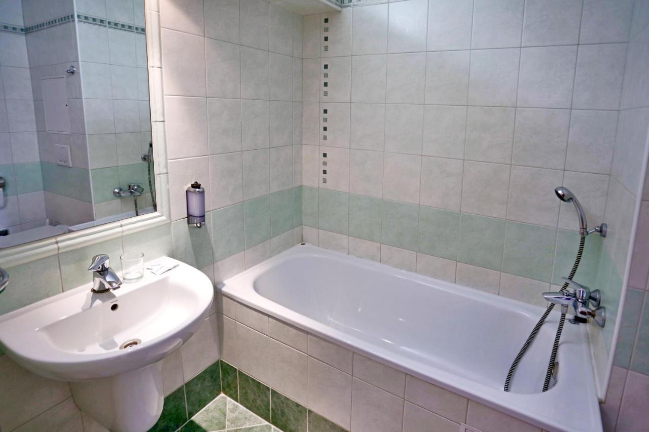 Hotel Sorea Titris Tatranská Lomnica Esterno foto