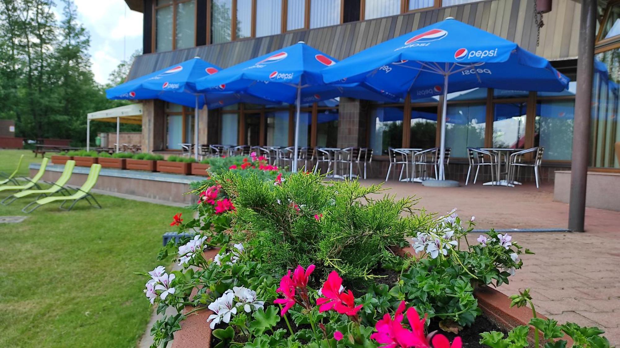 Hotel Sorea Titris Tatranská Lomnica Esterno foto
