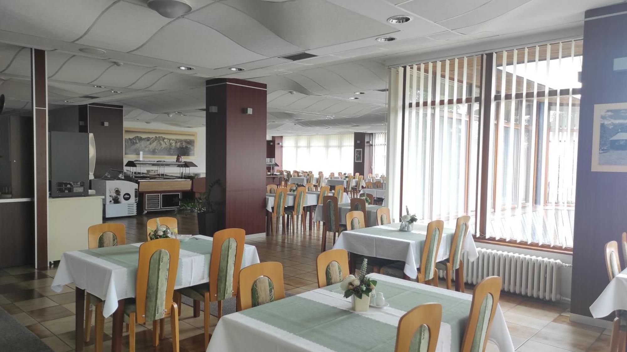 Hotel Sorea Titris Tatranská Lomnica Esterno foto