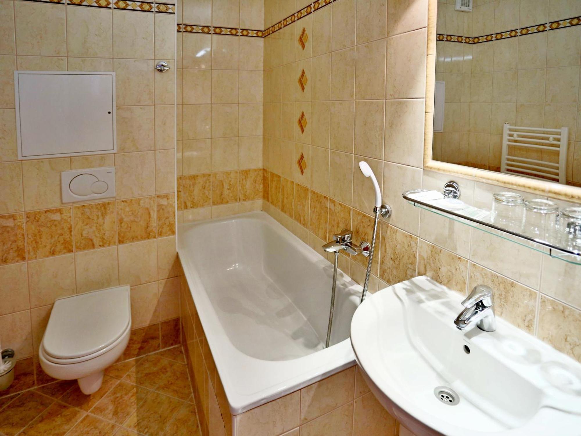Hotel Sorea Titris Tatranská Lomnica Esterno foto